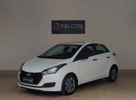 HYUNDAI HB20 1.0 UNIQUE 12V FLEX 4P MANUAL